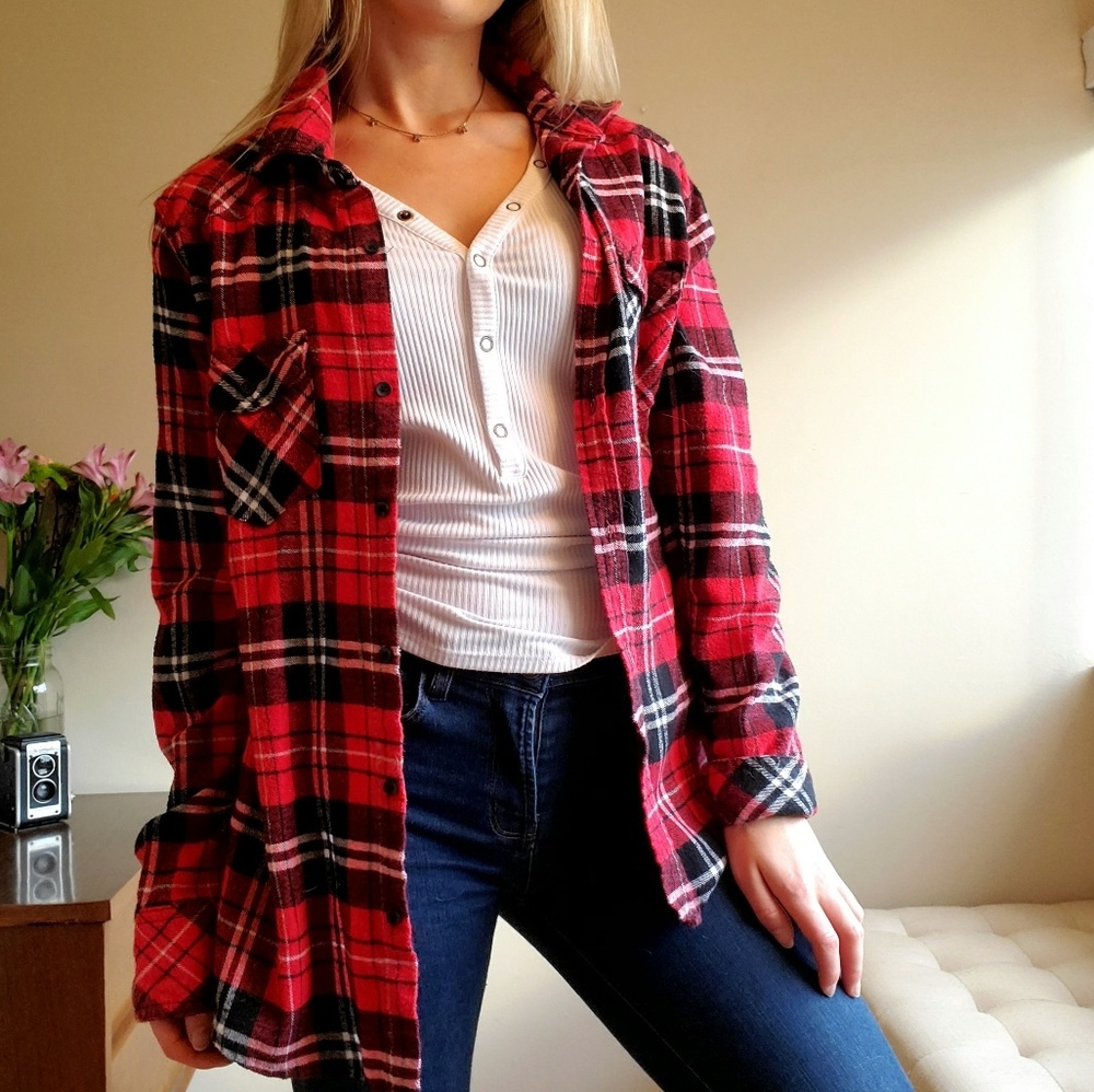 Red Flannel
